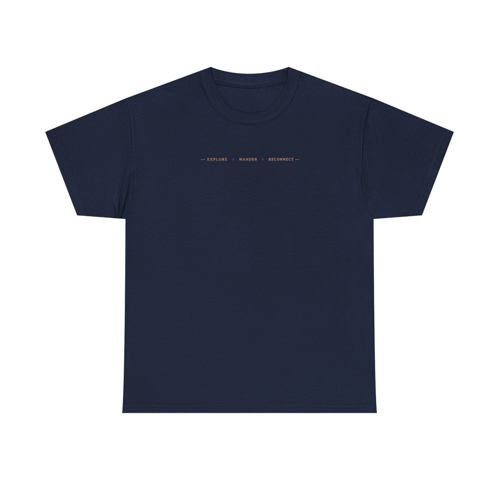 Hiking Into a New Dimension Tee