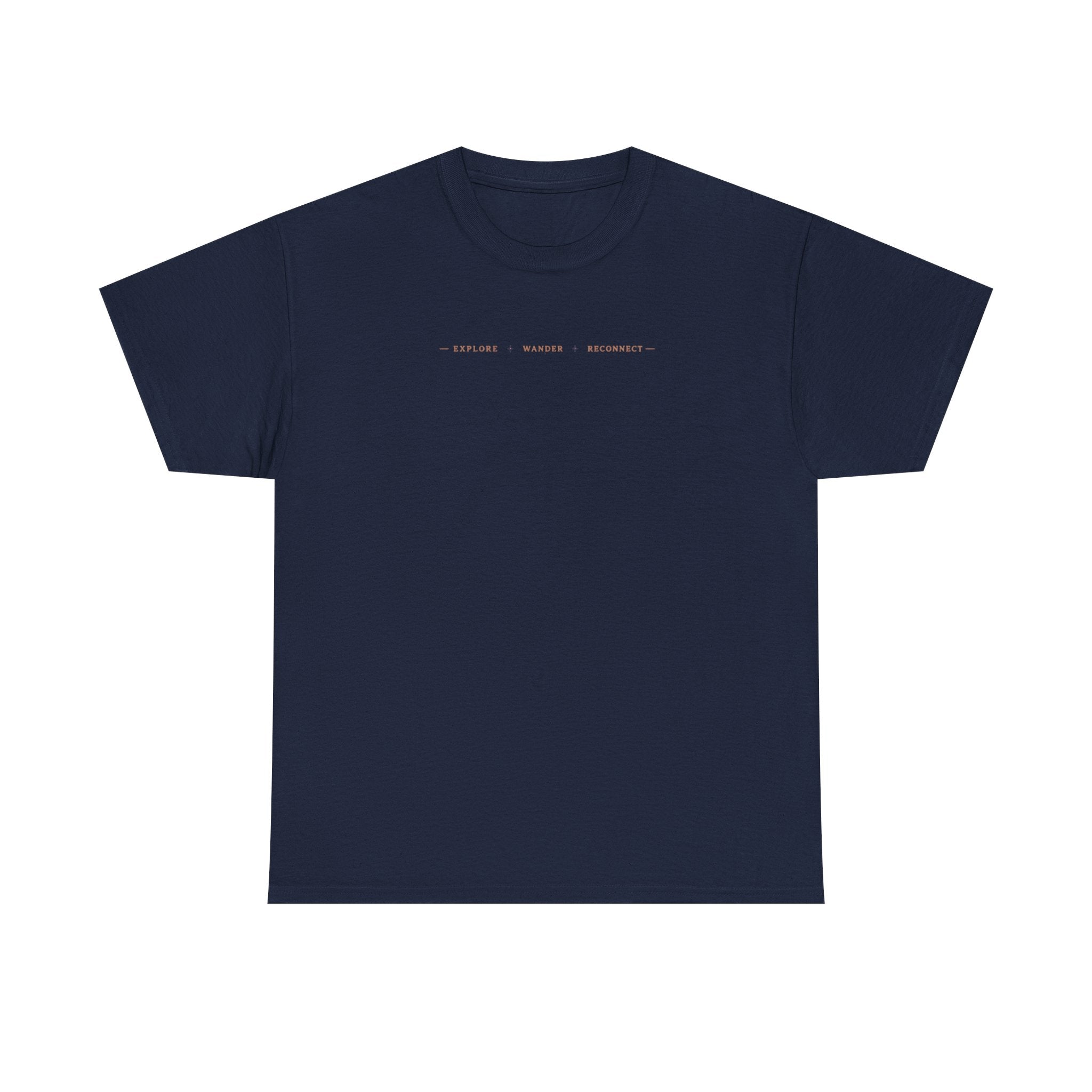 Hiking Into a New Dimension Tee