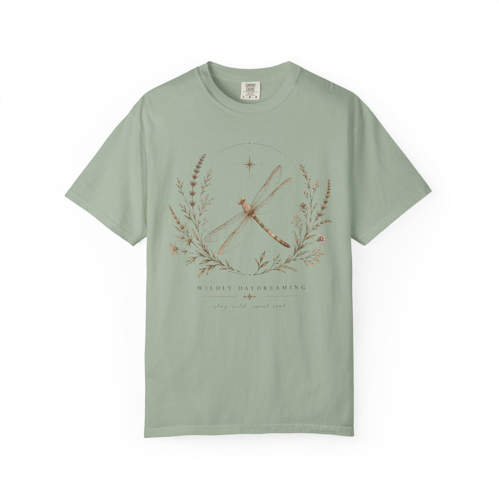 Wildly Daydreaming tee