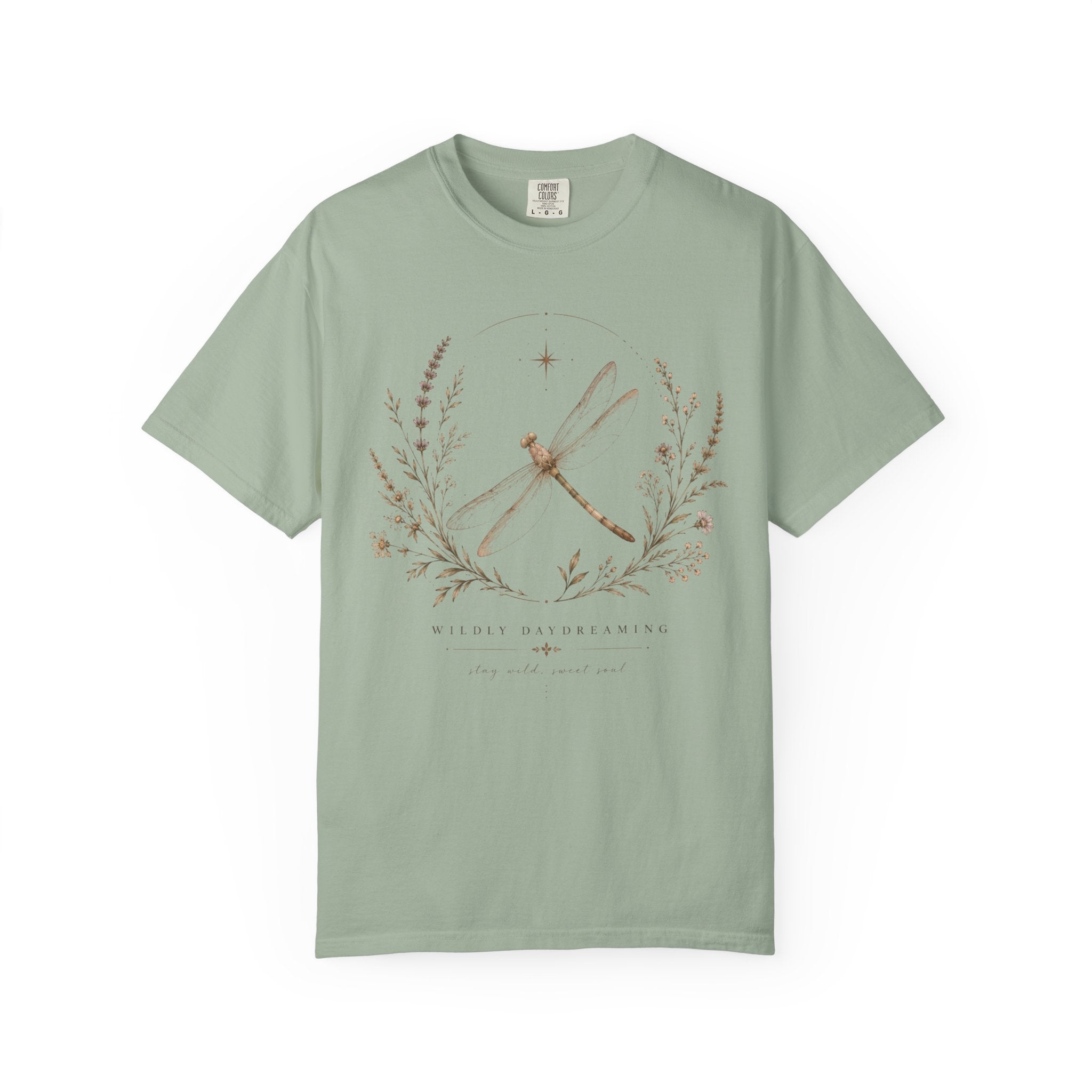 Wildly Daydreaming tee