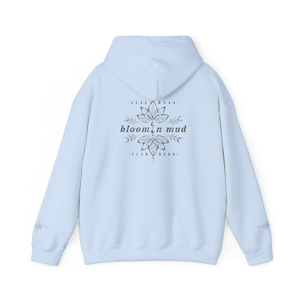 Bloom in Mud Hoodie