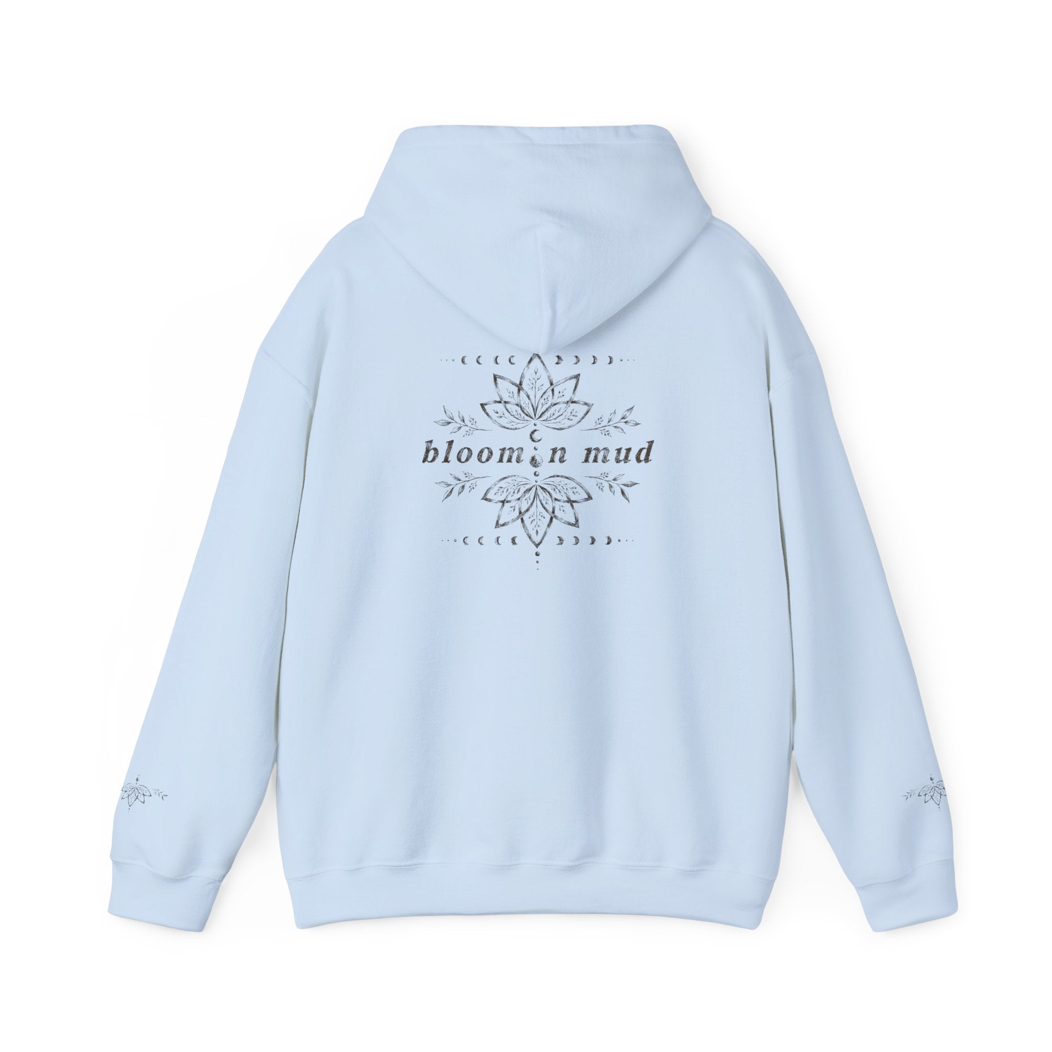 Bloom in Mud Hoodie