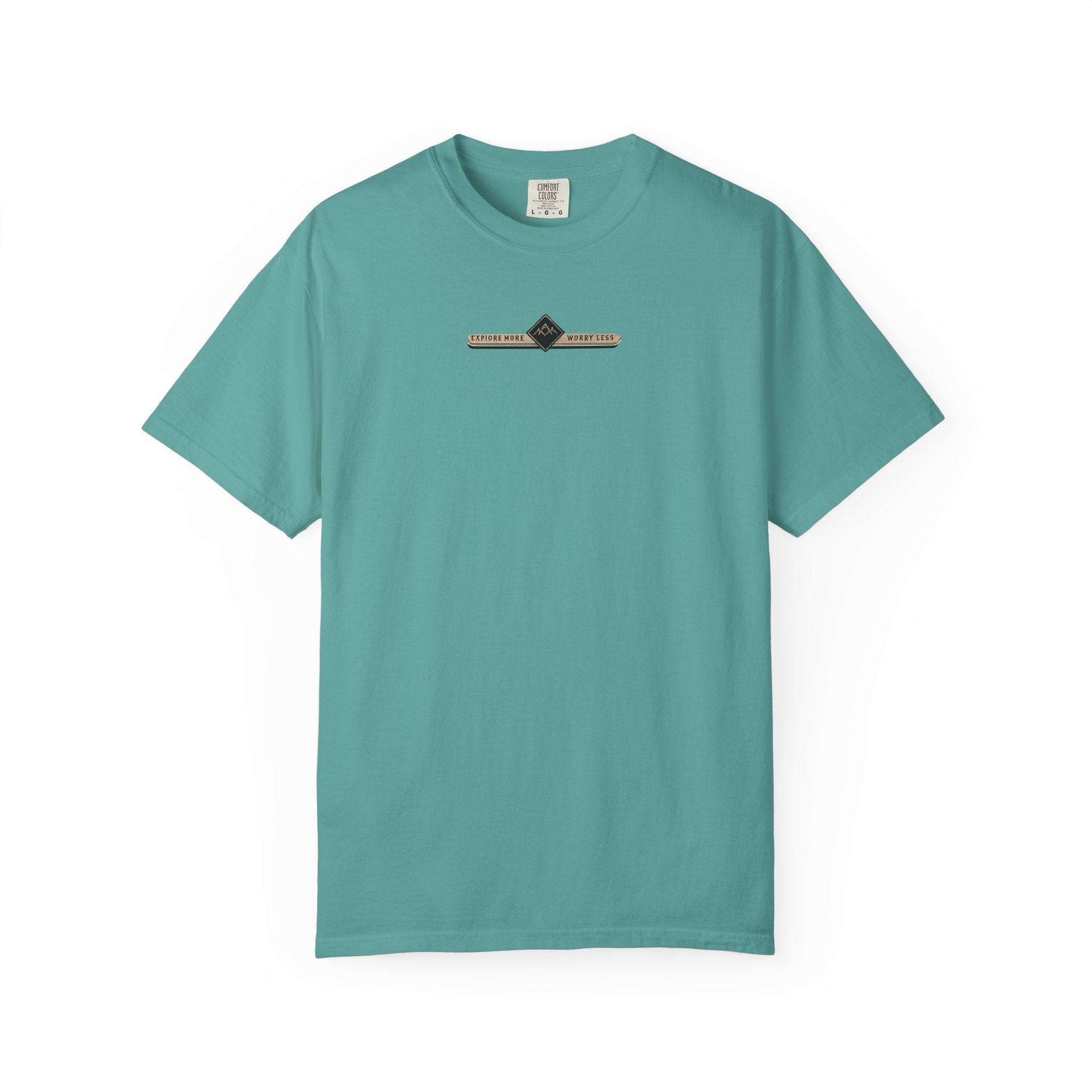 Adventure Awaits T-Shirt