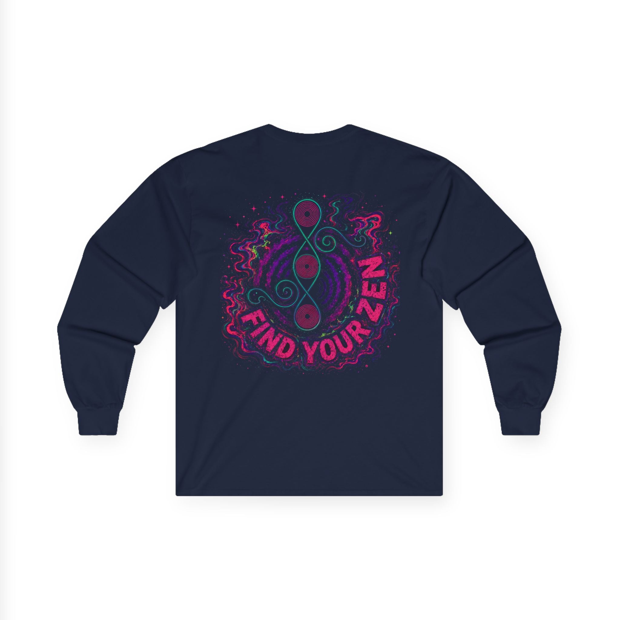Zen Long Sleeve Tee