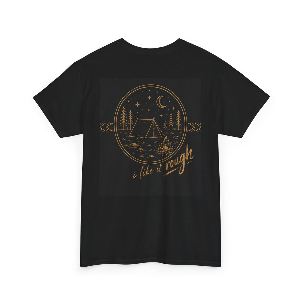 Hiking & Camping Tee – Subtle Outdoor Humor