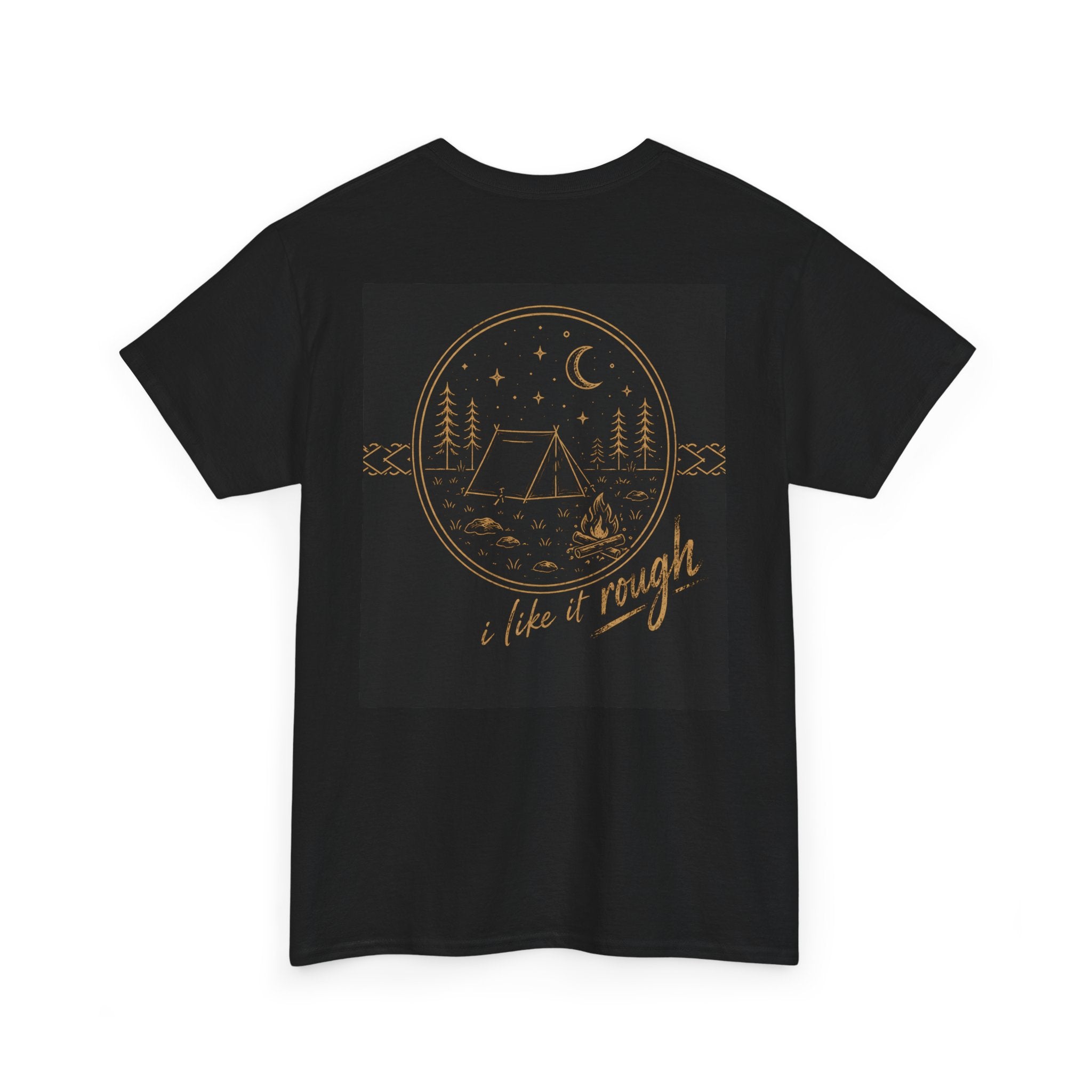 Hiking & Camping Tee – Subtle Outdoor Humor