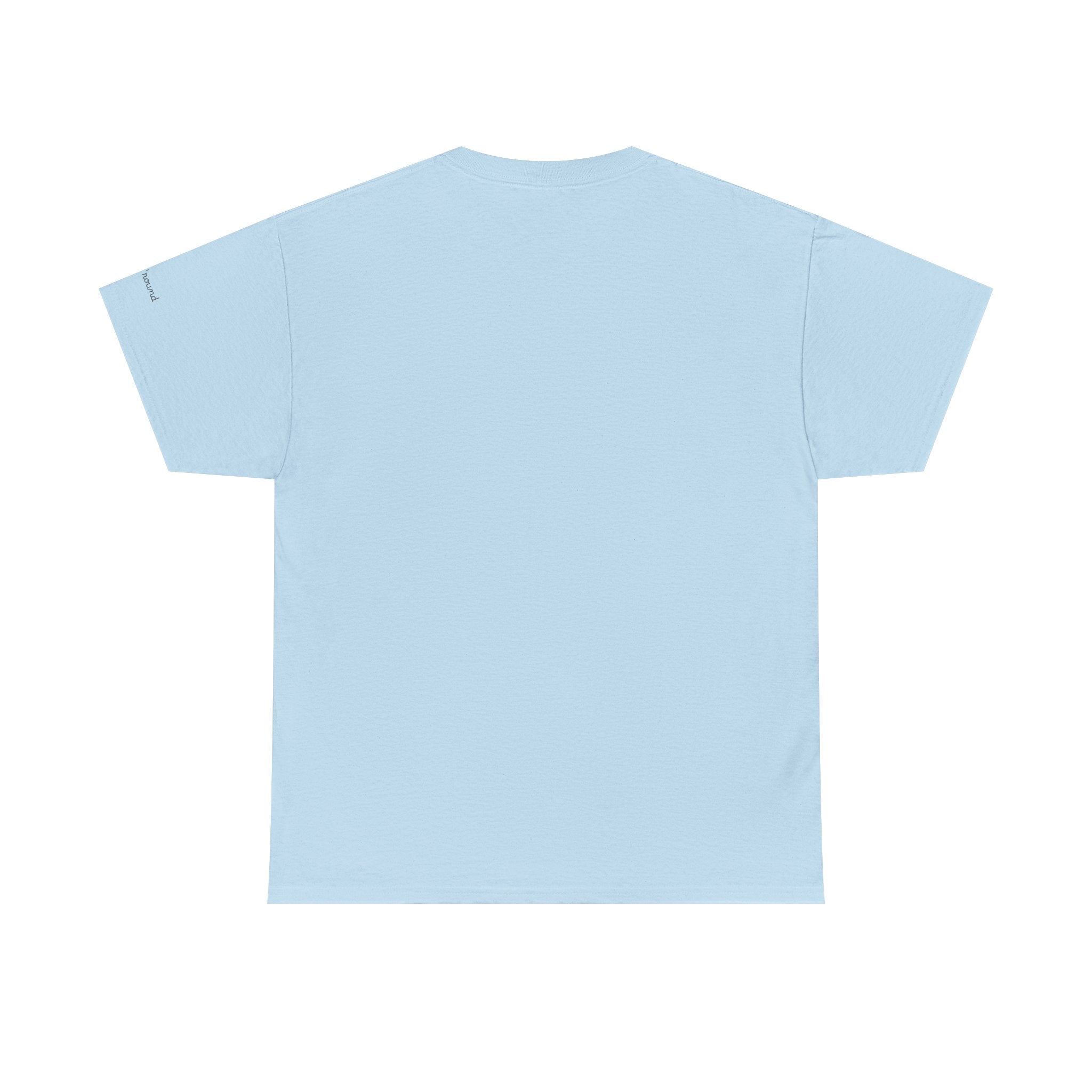 Minimal Bunny 'Soft Hoppin' Round' T-Shirt