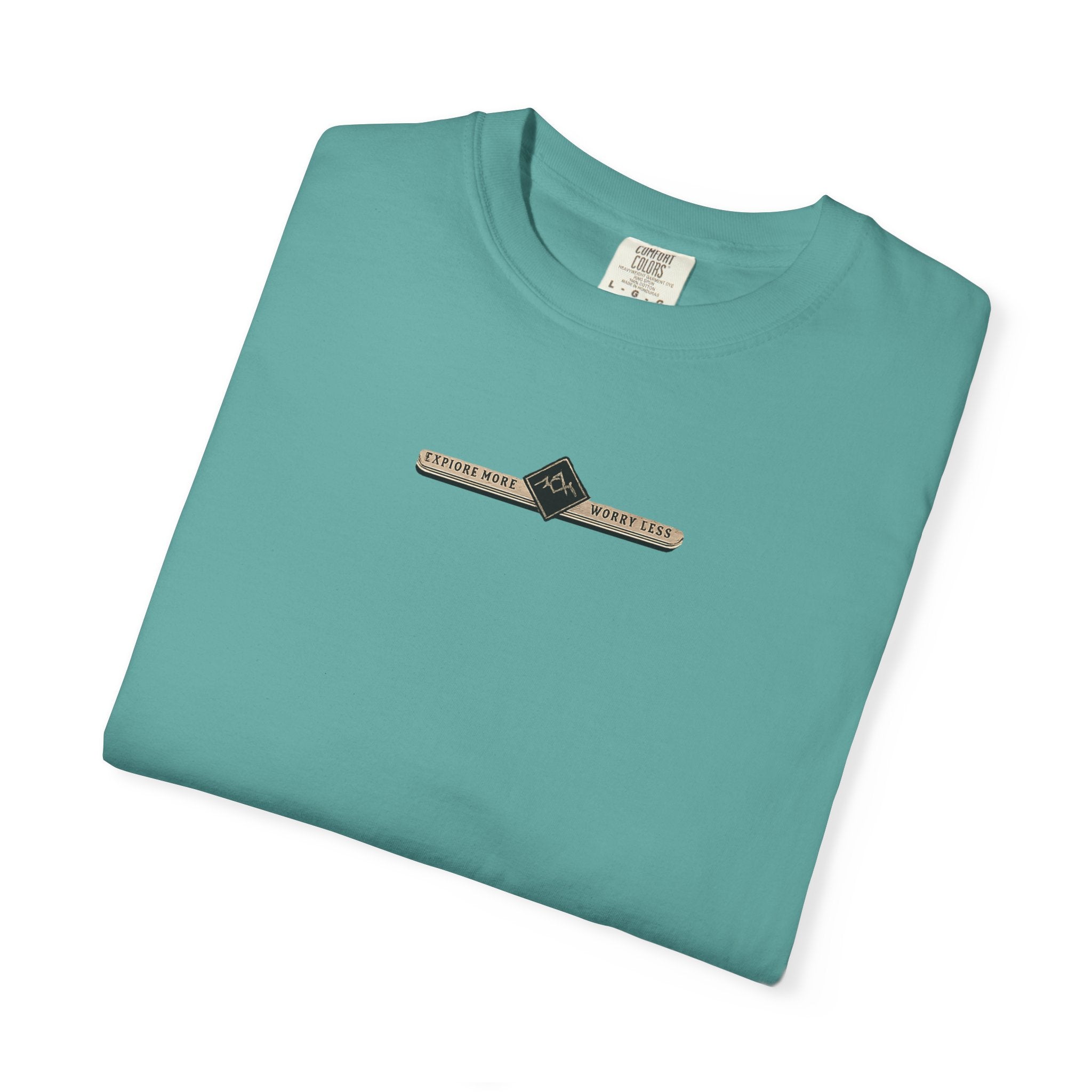 Adventure Awaits T-Shirt