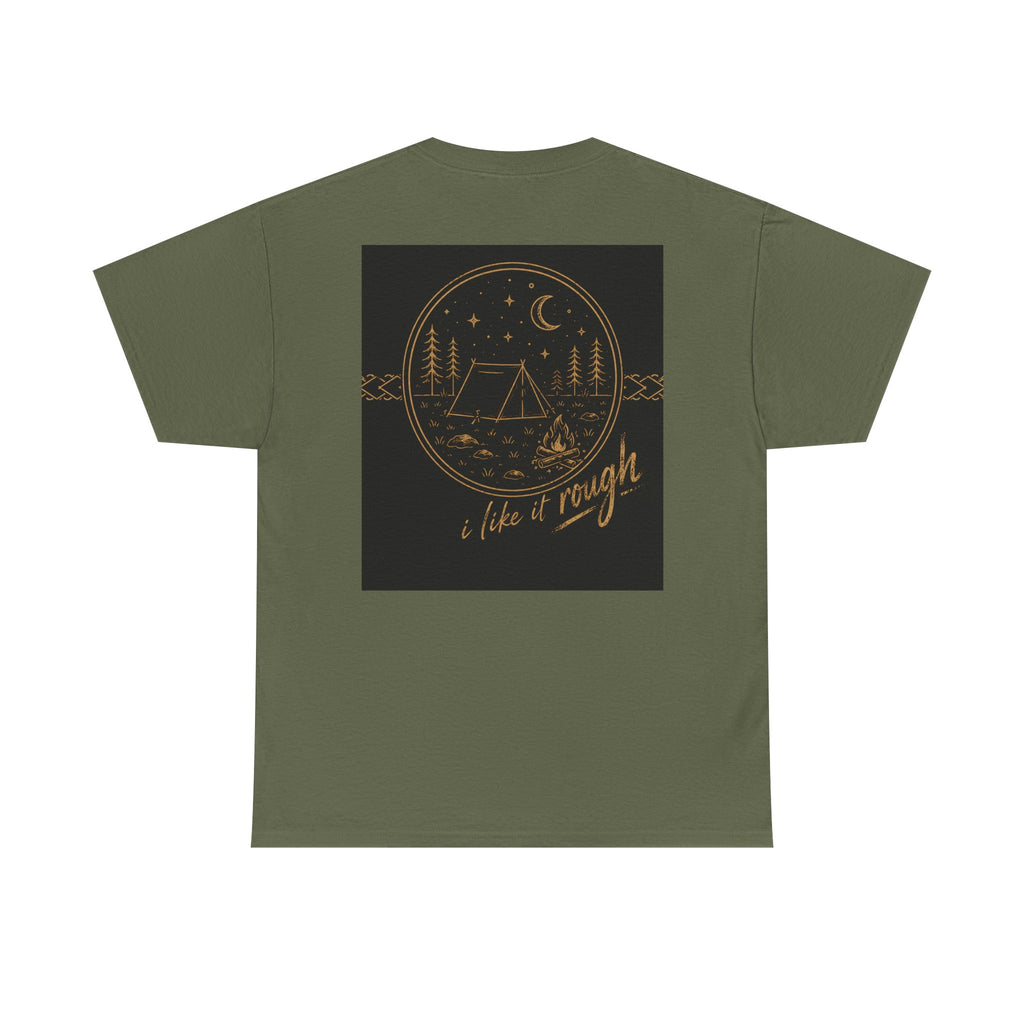 Hiking & Camping Tee – Subtle Outdoor Humor