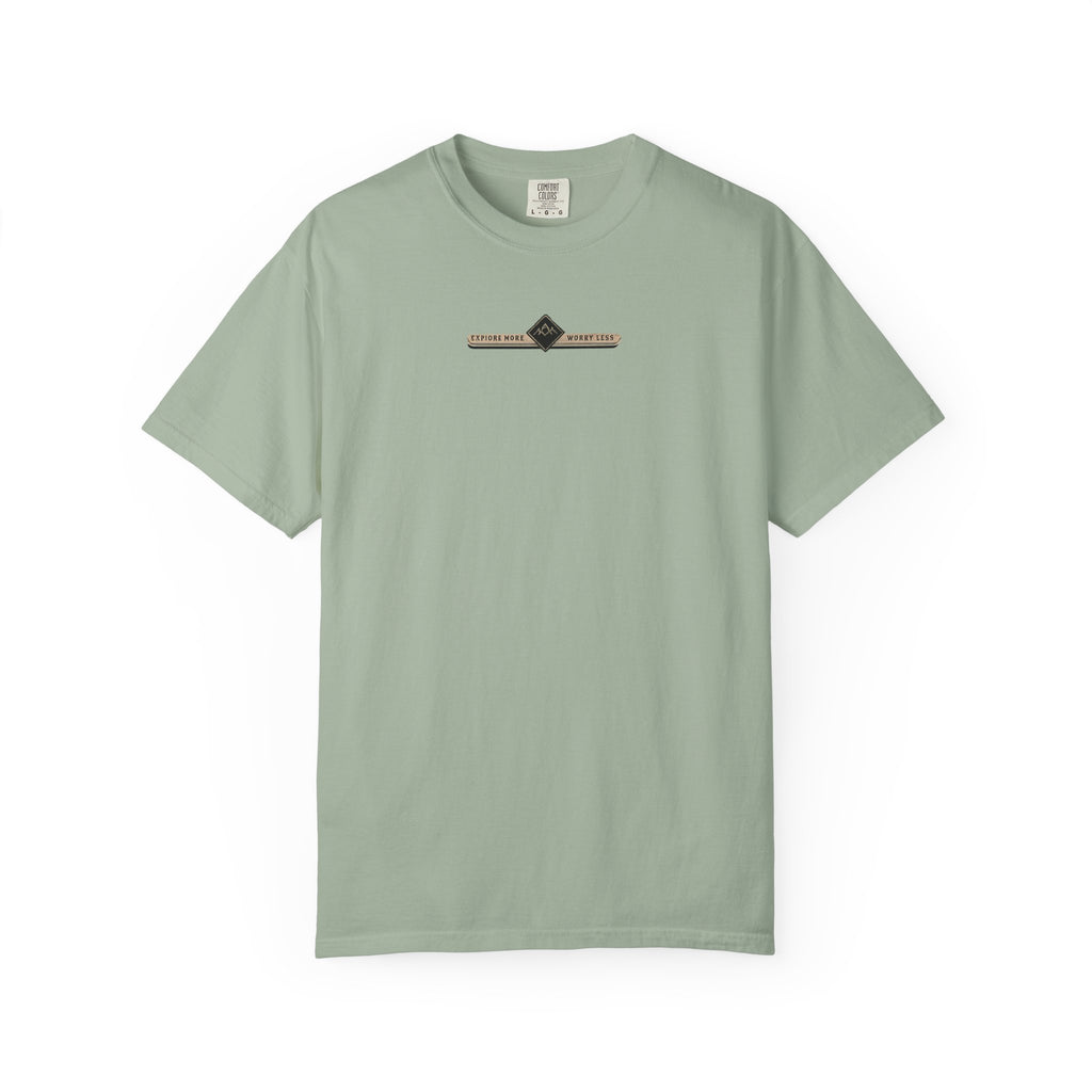 Adventure Awaits T-Shirt