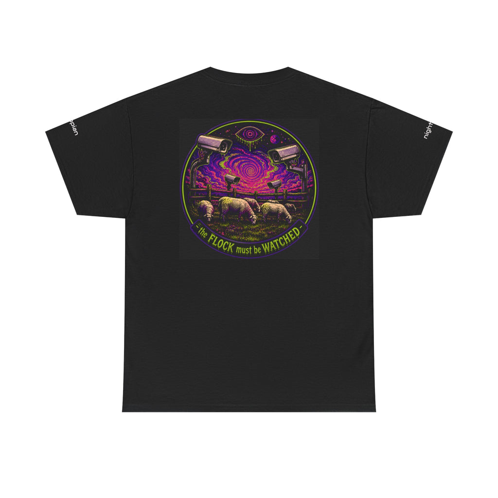 Dystopian Nightmare Flock Watch