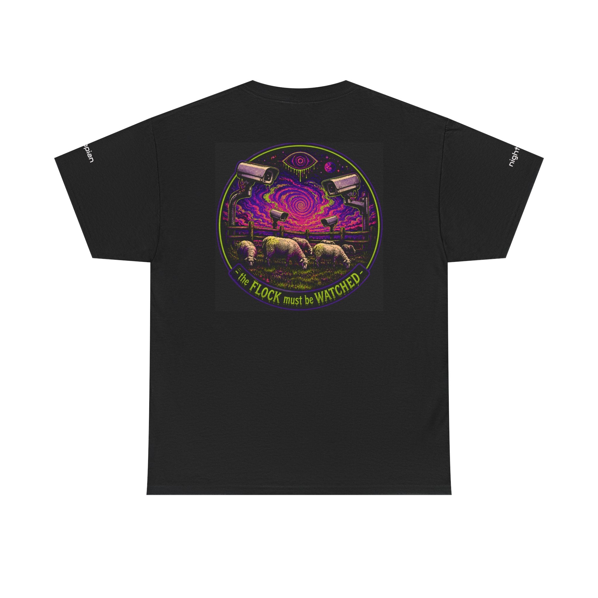 Dystopian Nightmare Flock Watch
