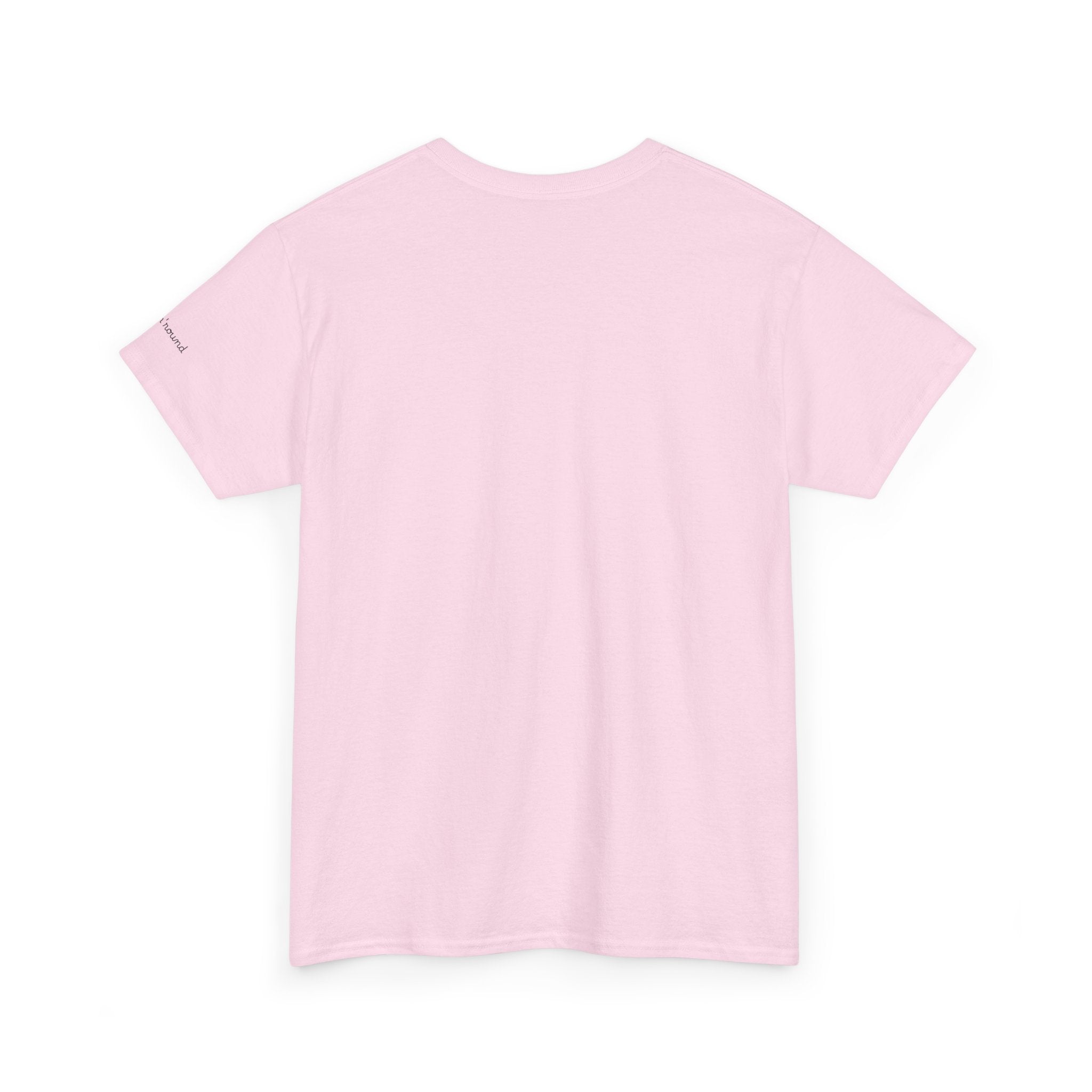 Minimal Bunny 'Soft Hoppin' Round' T-Shirt