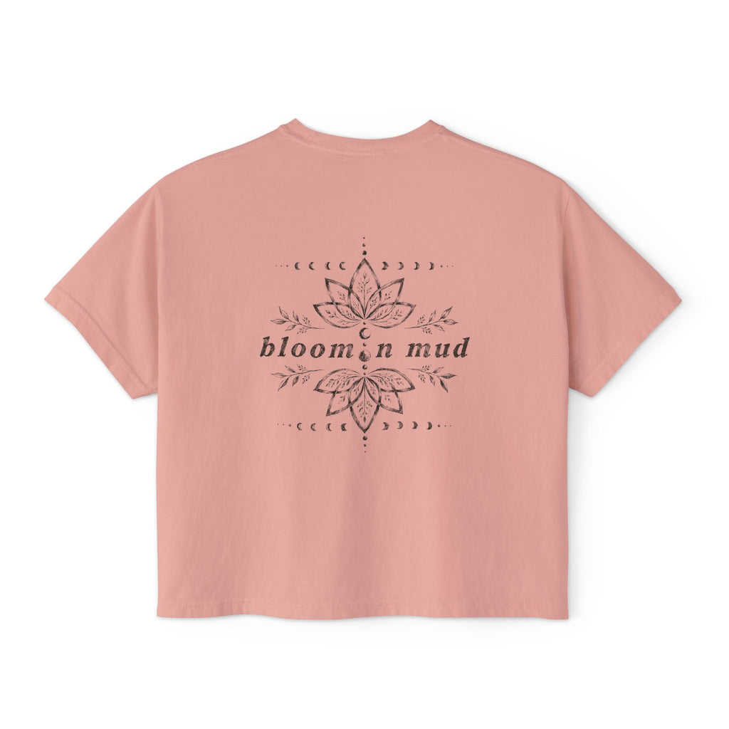 Women's Boxy Tee