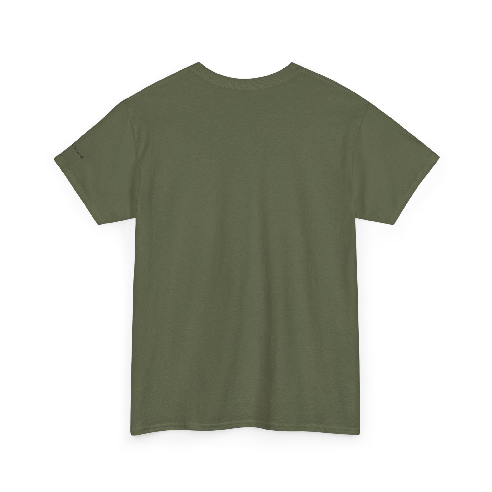 Minimal Bunny 'Soft Hoppin' Round' T-Shirt