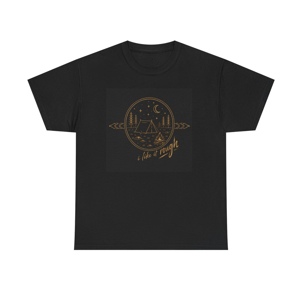 Hiking & Camping Tee – Subtle Outdoor Humor