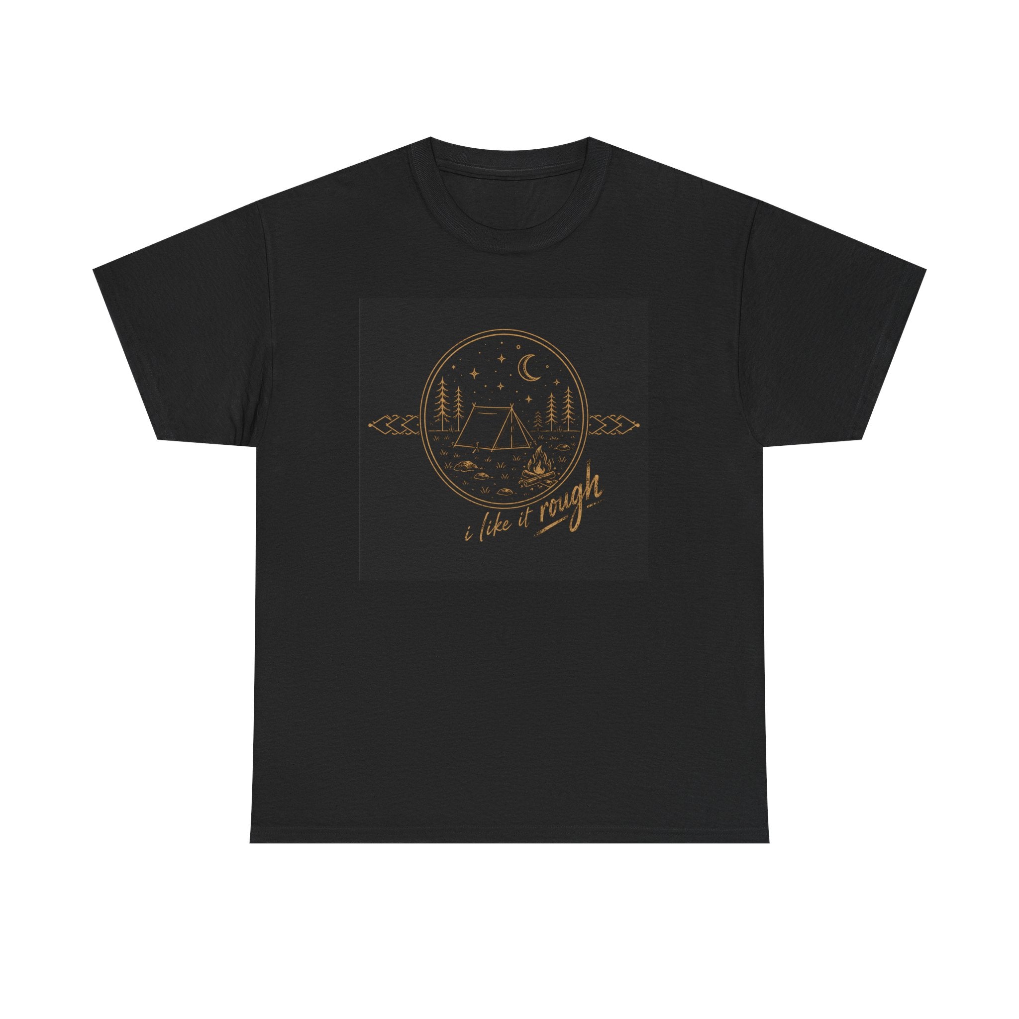 Hiking & Camping Tee – Subtle Outdoor Humor