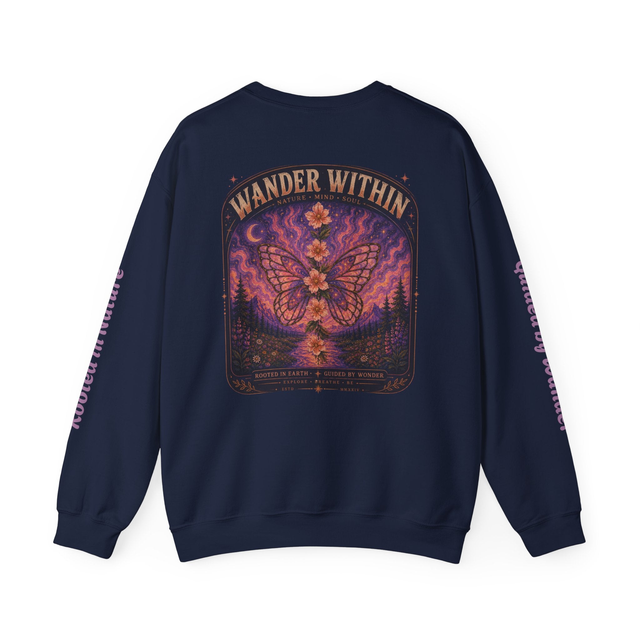 Wander Within