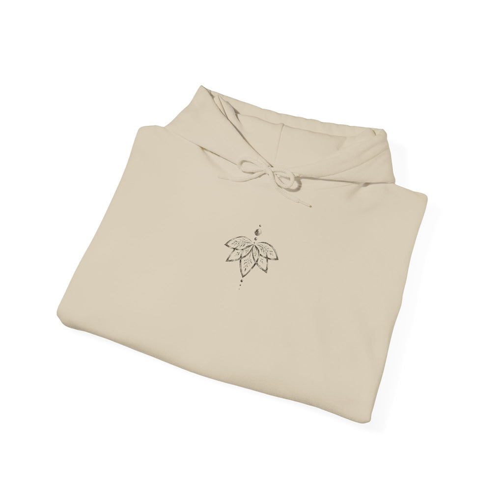 Lotus Bloom Hoodie