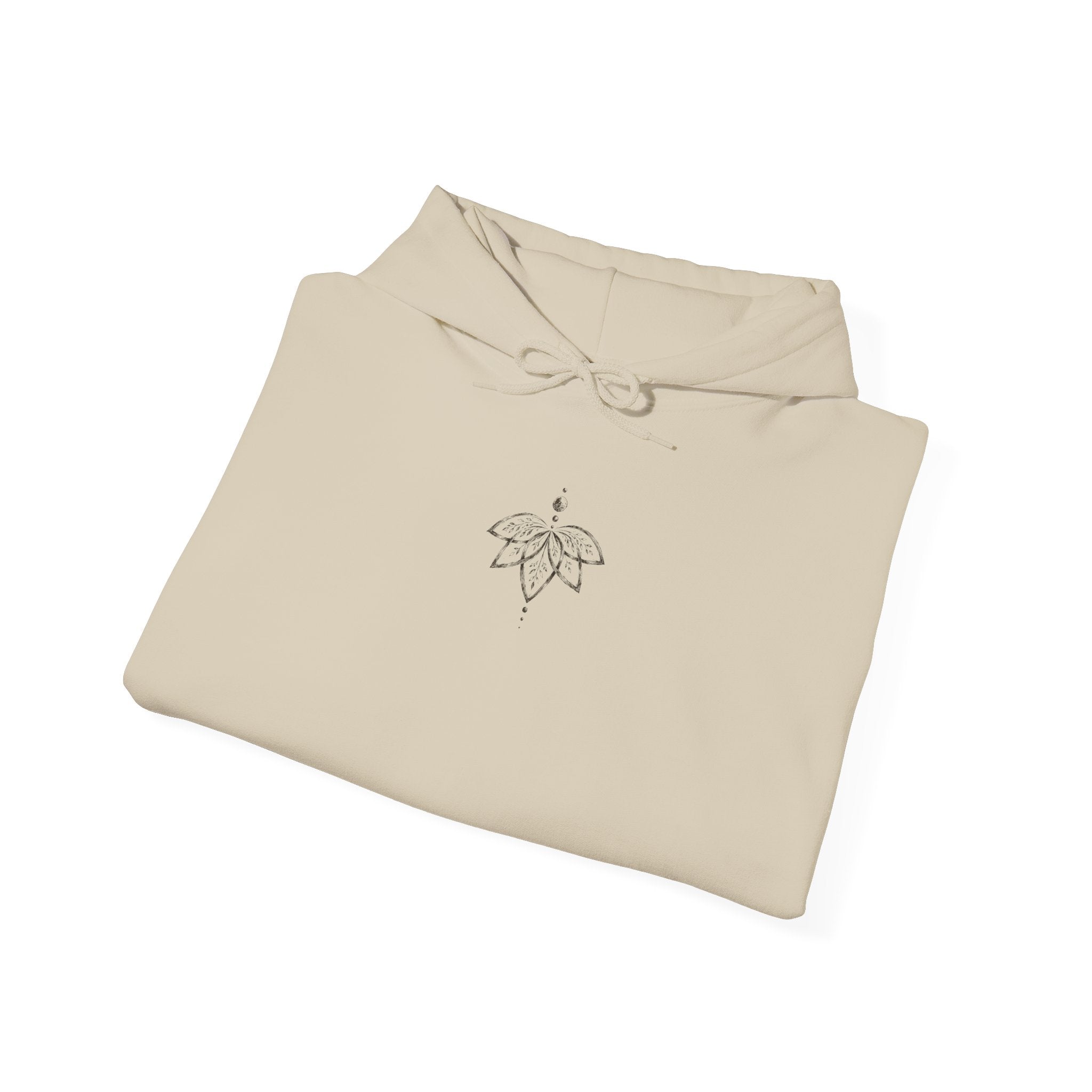 Lotus Bloom Hoodie