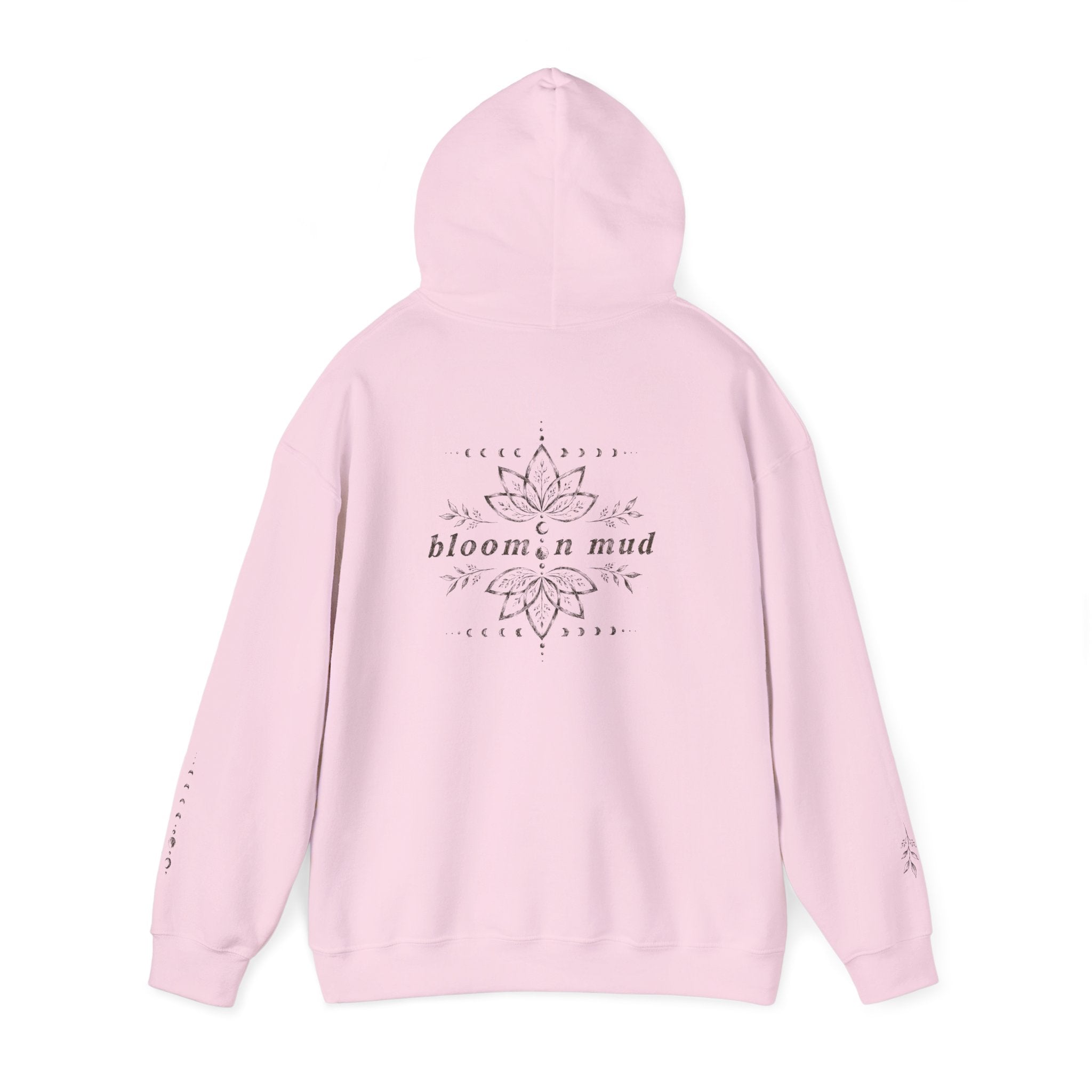 Lotus Bloom Hoodie