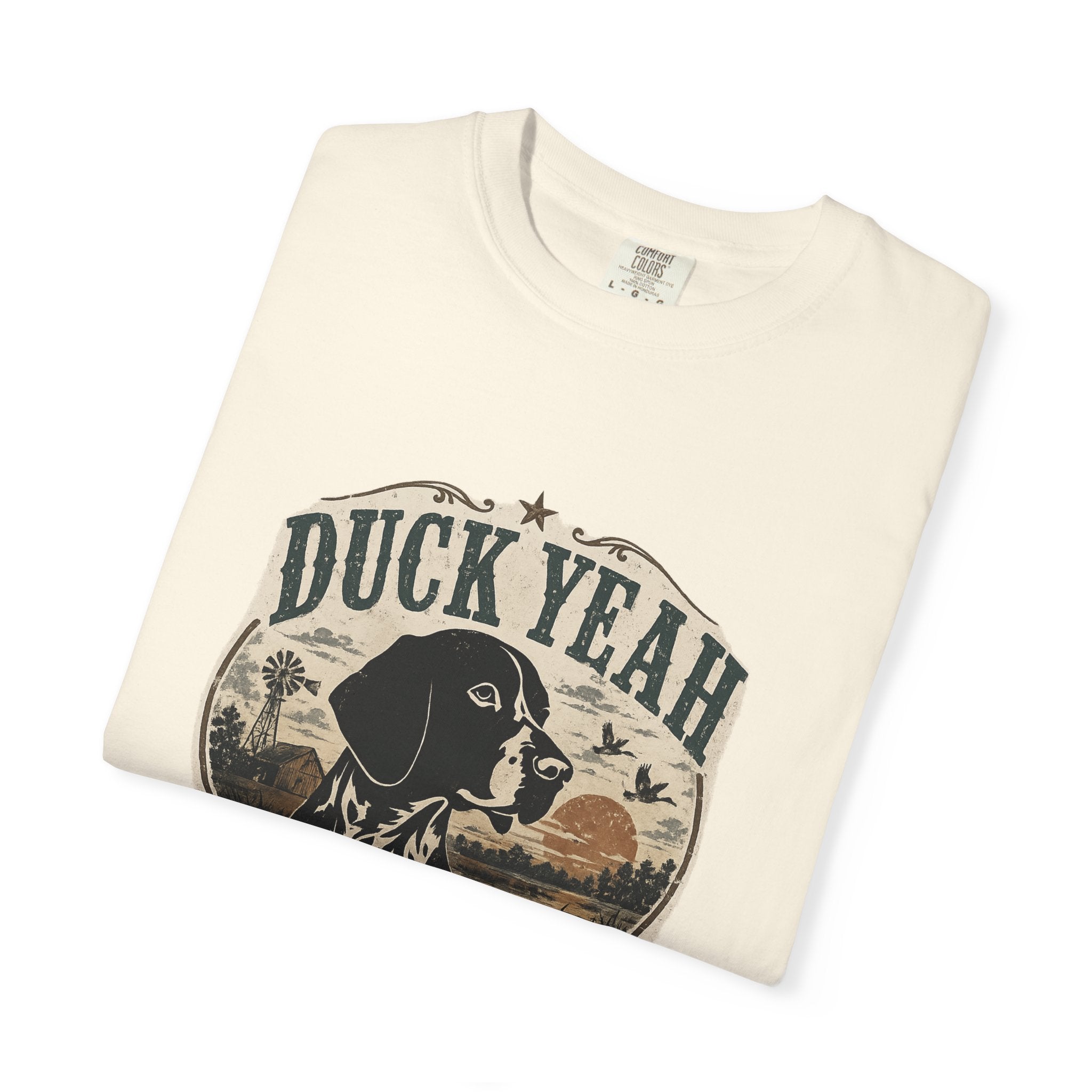 Duck yeah