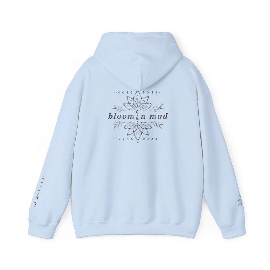 Lotus Bloom Hoodie