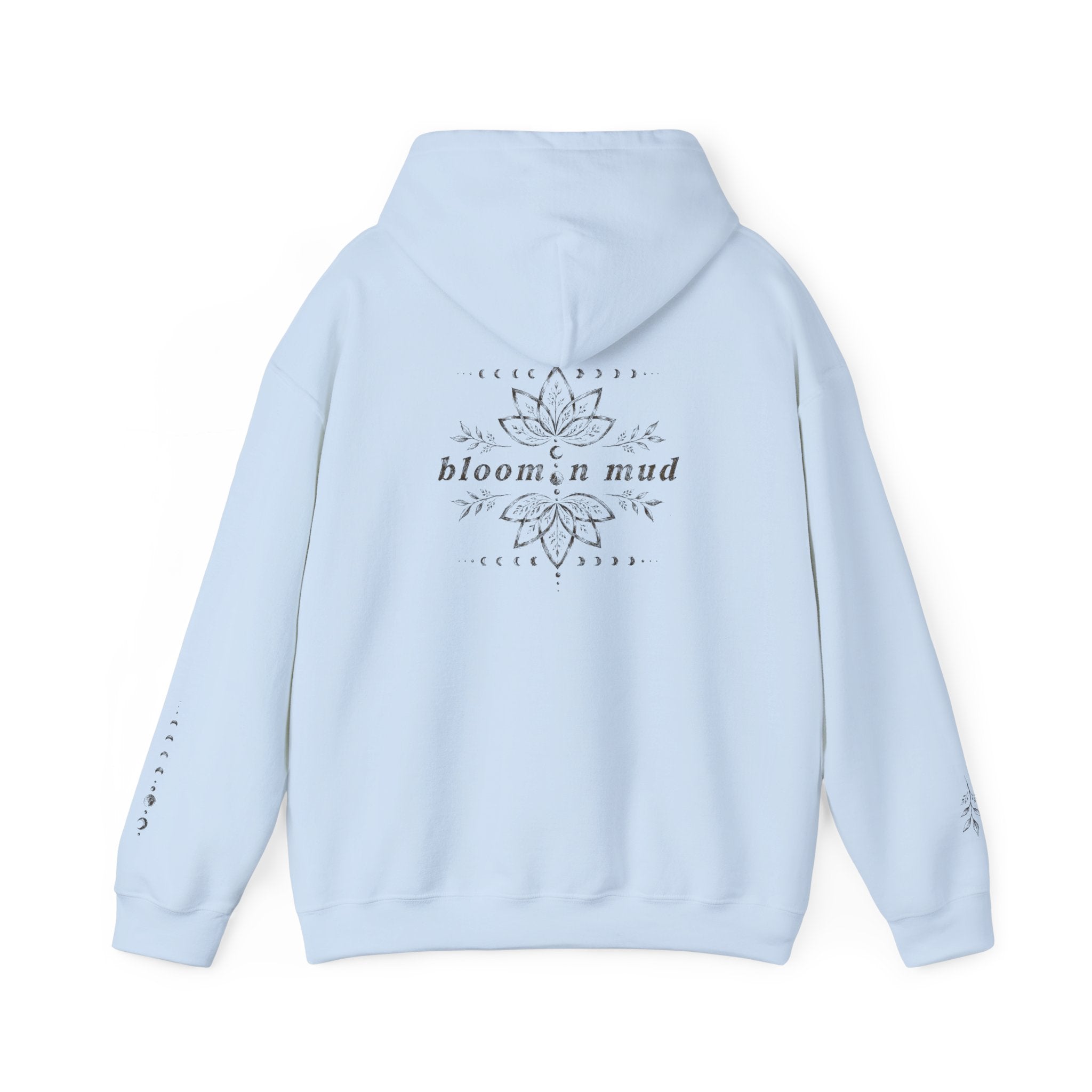 Lotus Bloom Hoodie