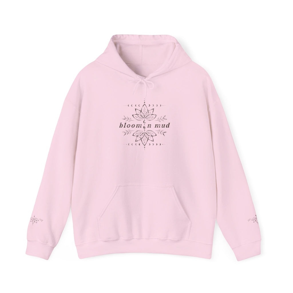 Lotus Mud Bloom Hoodie