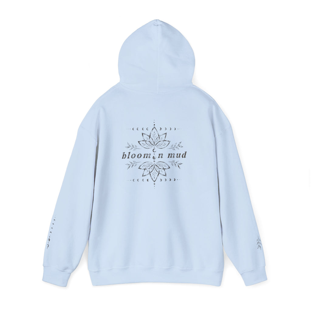 Lotus Bloom Hoodie