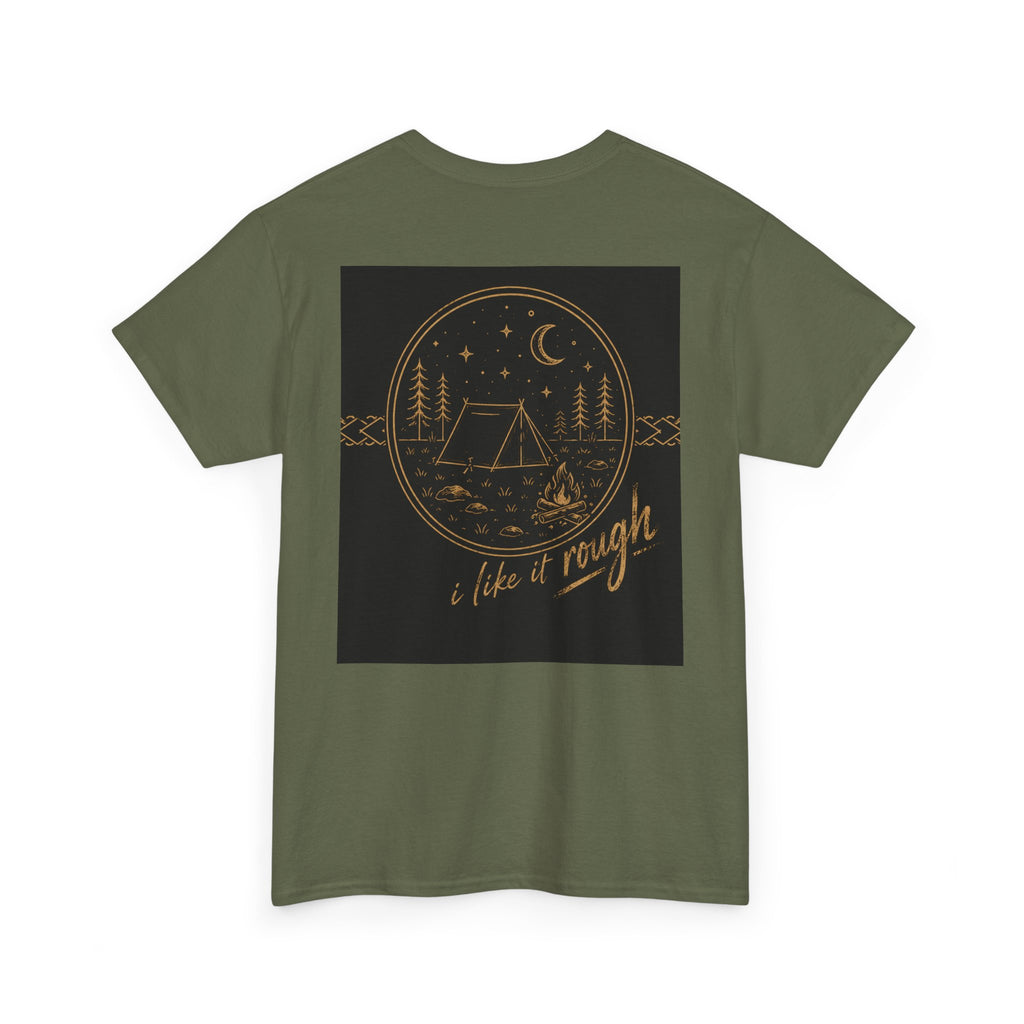 Hiking & Camping Tee – Subtle Outdoor Humor