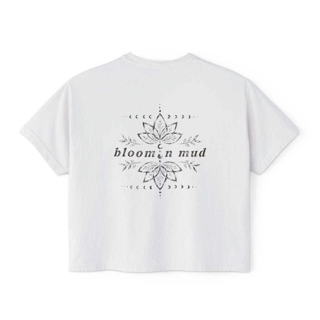 Women's Boxy Tee