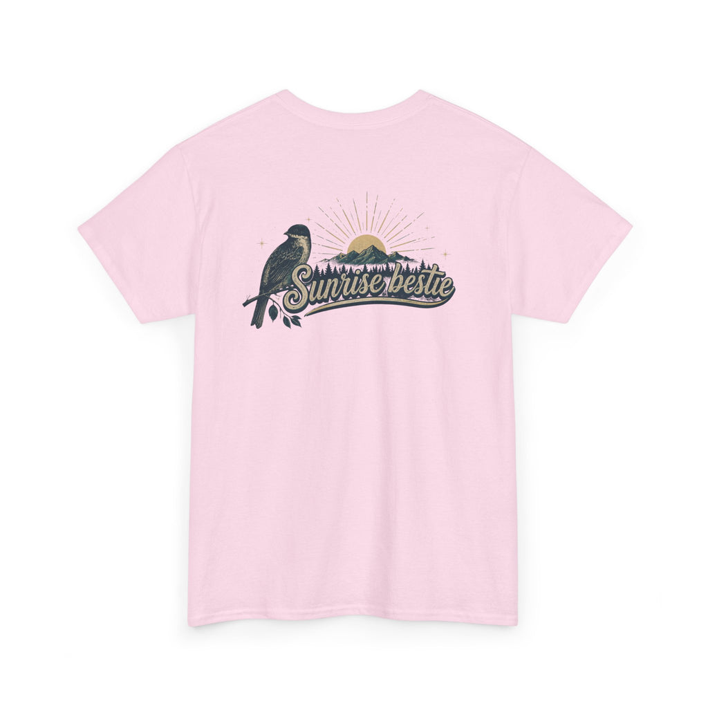 Sunrise Bestie Tee