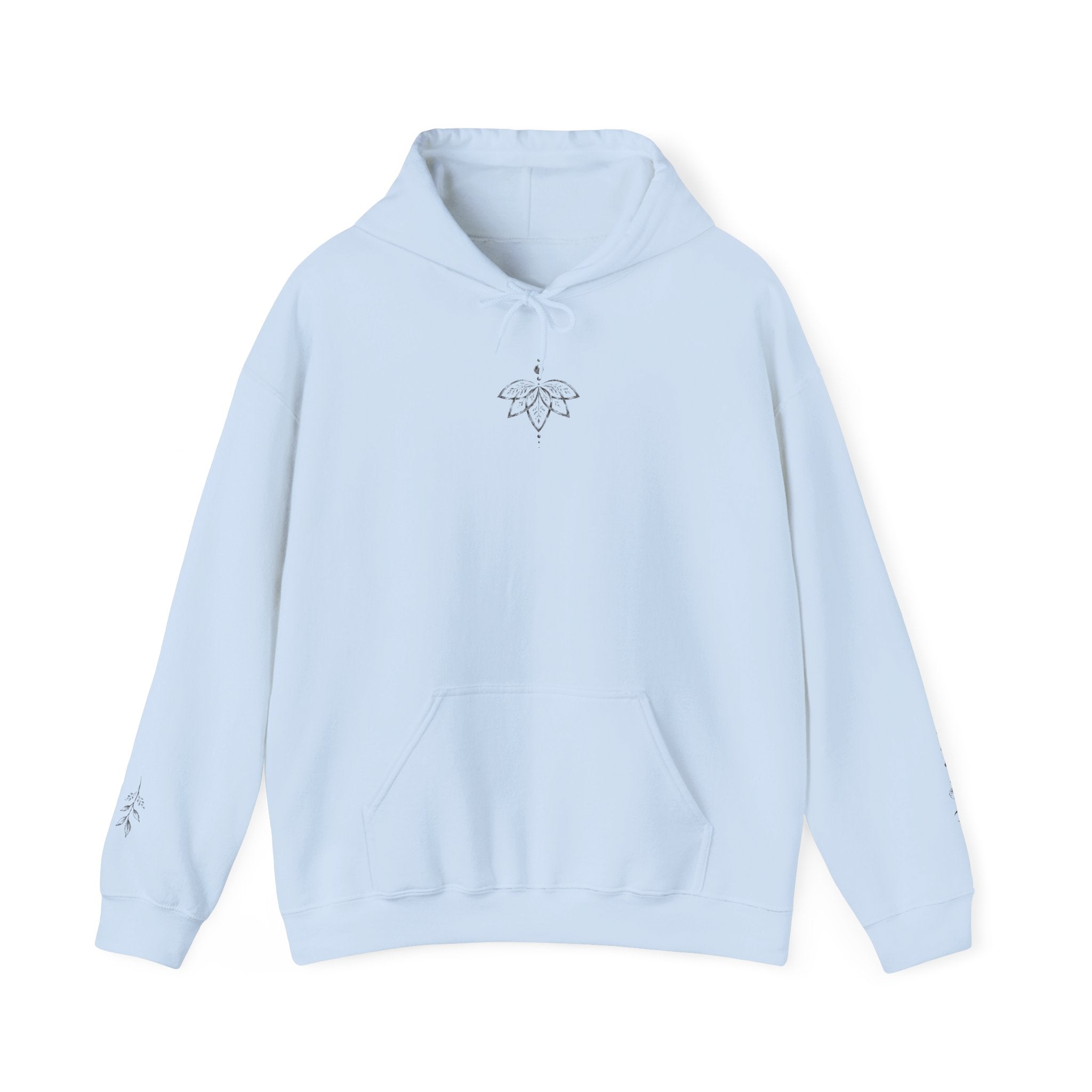 Lotus Bloom Hoodie