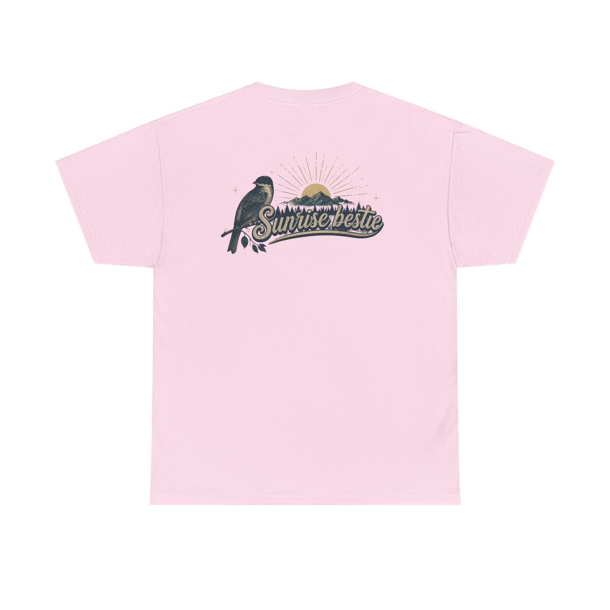 Sunrise Bestie Tee
