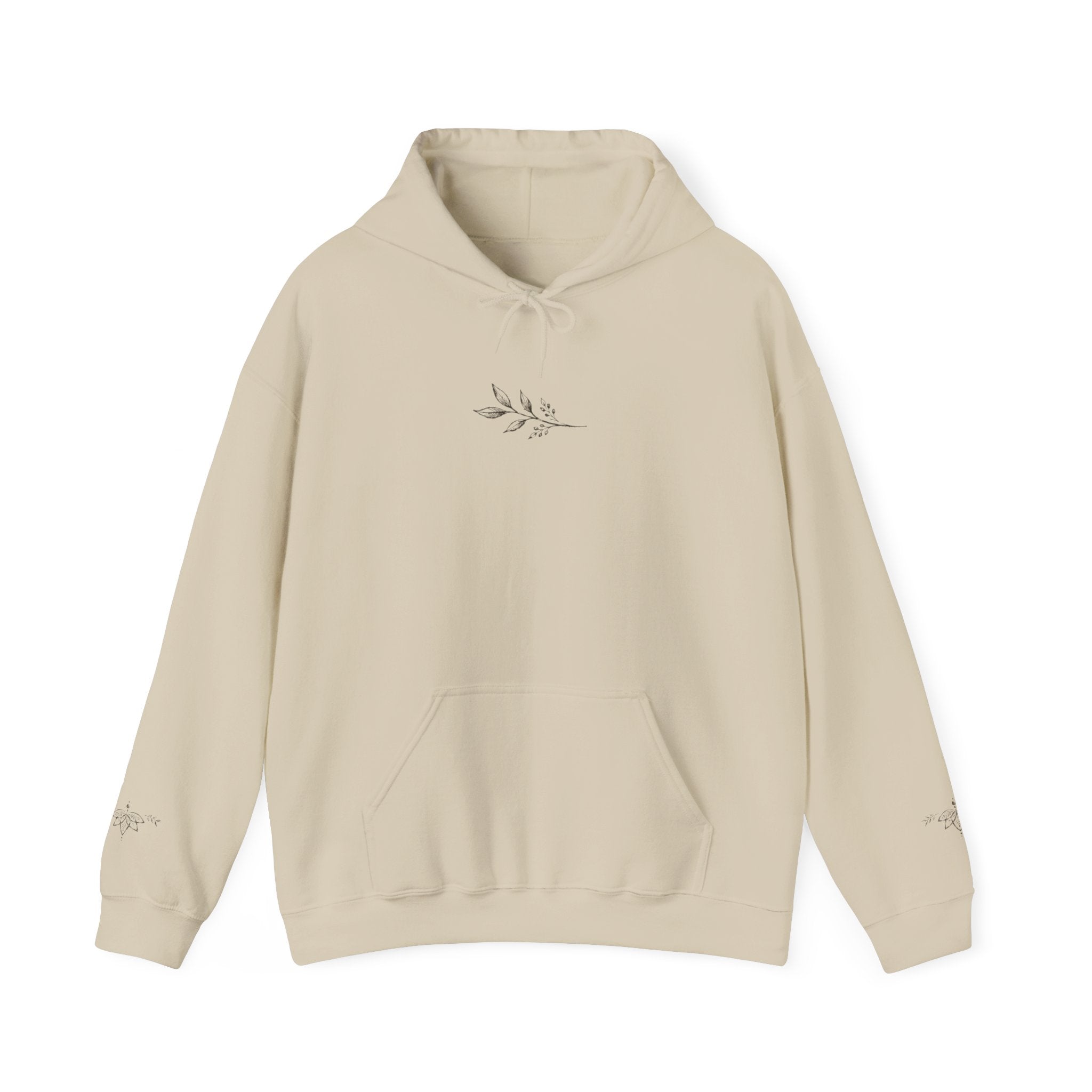 Bloom in Mud Hoodie