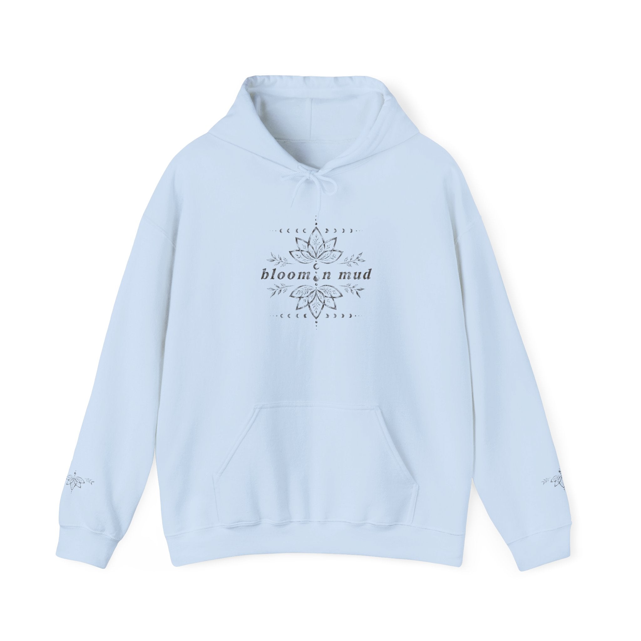 Lotus Mud Bloom Hoodie