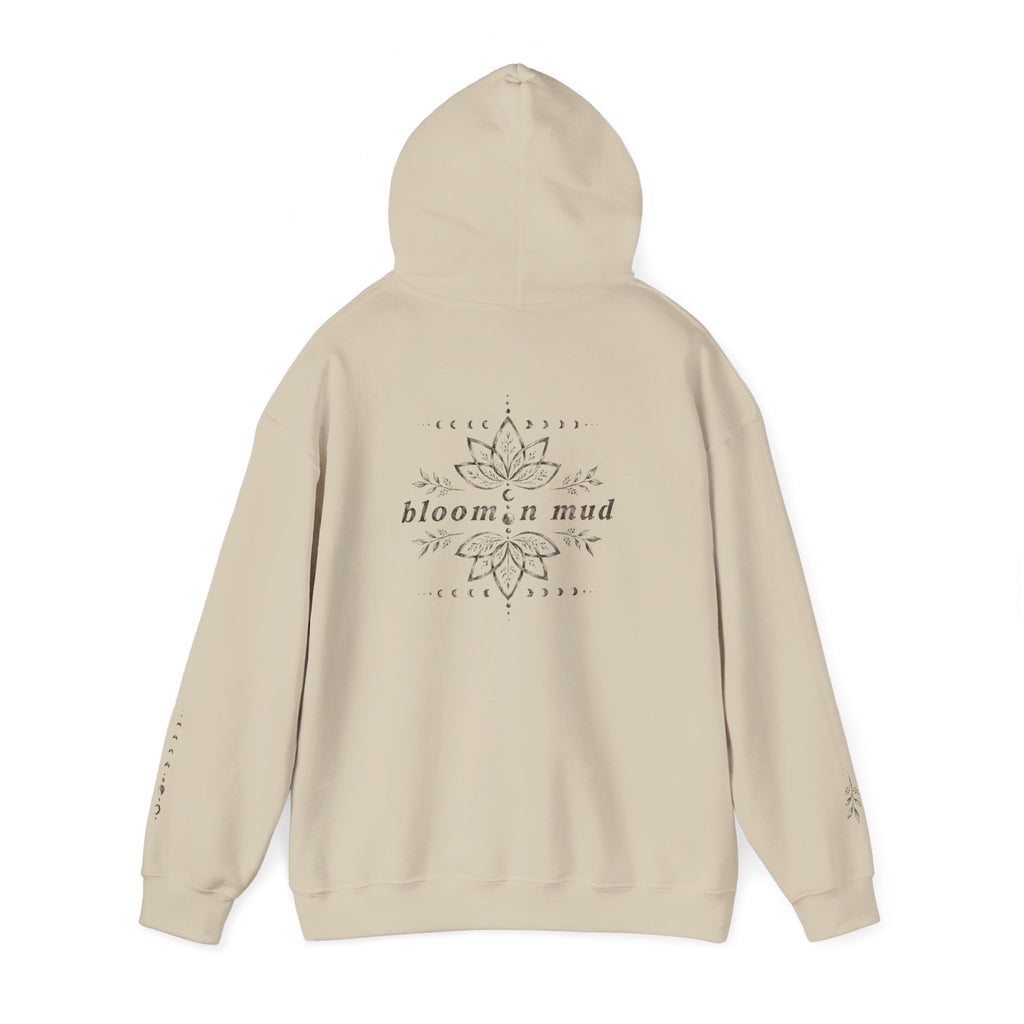 Lotus Bloom Hoodie