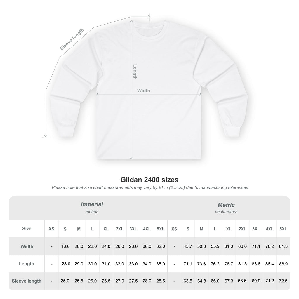 Zen Long Sleeve Tee
