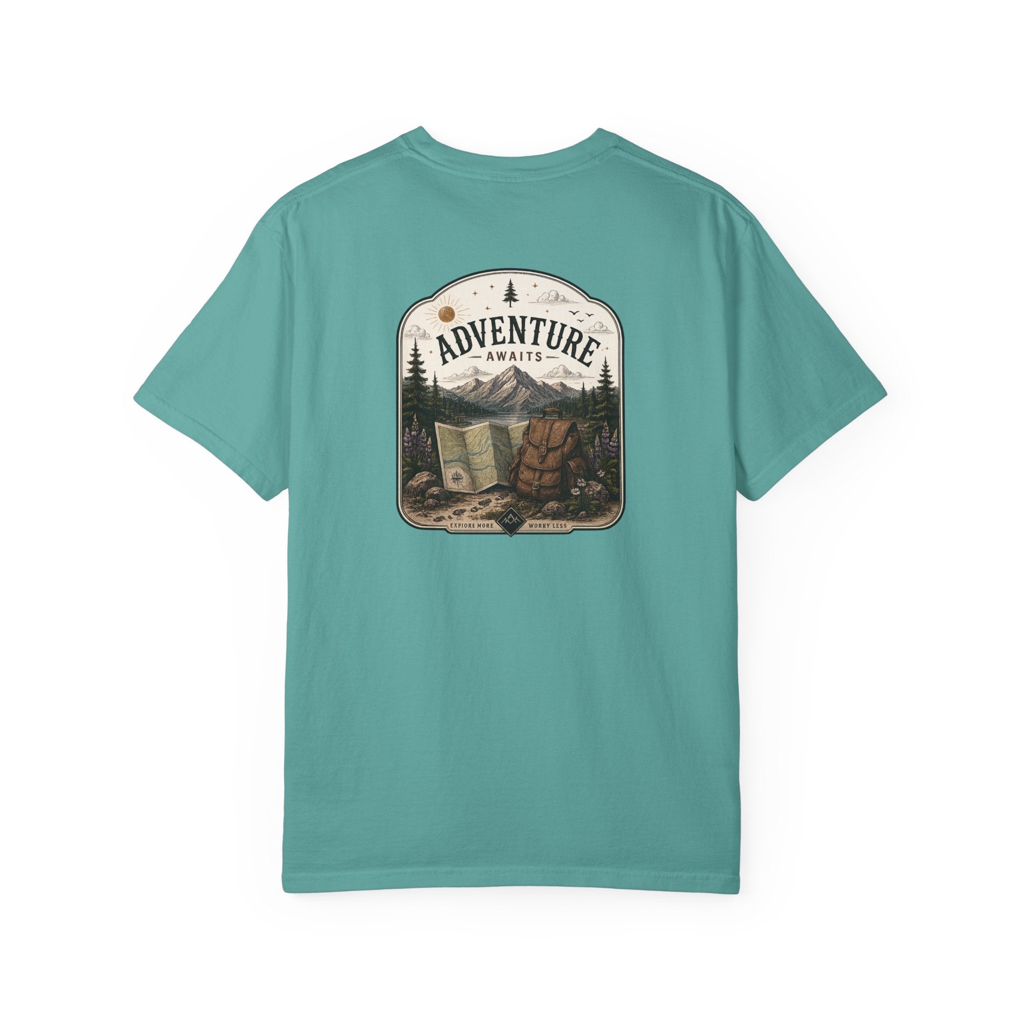 Adventure Awaits T-Shirt