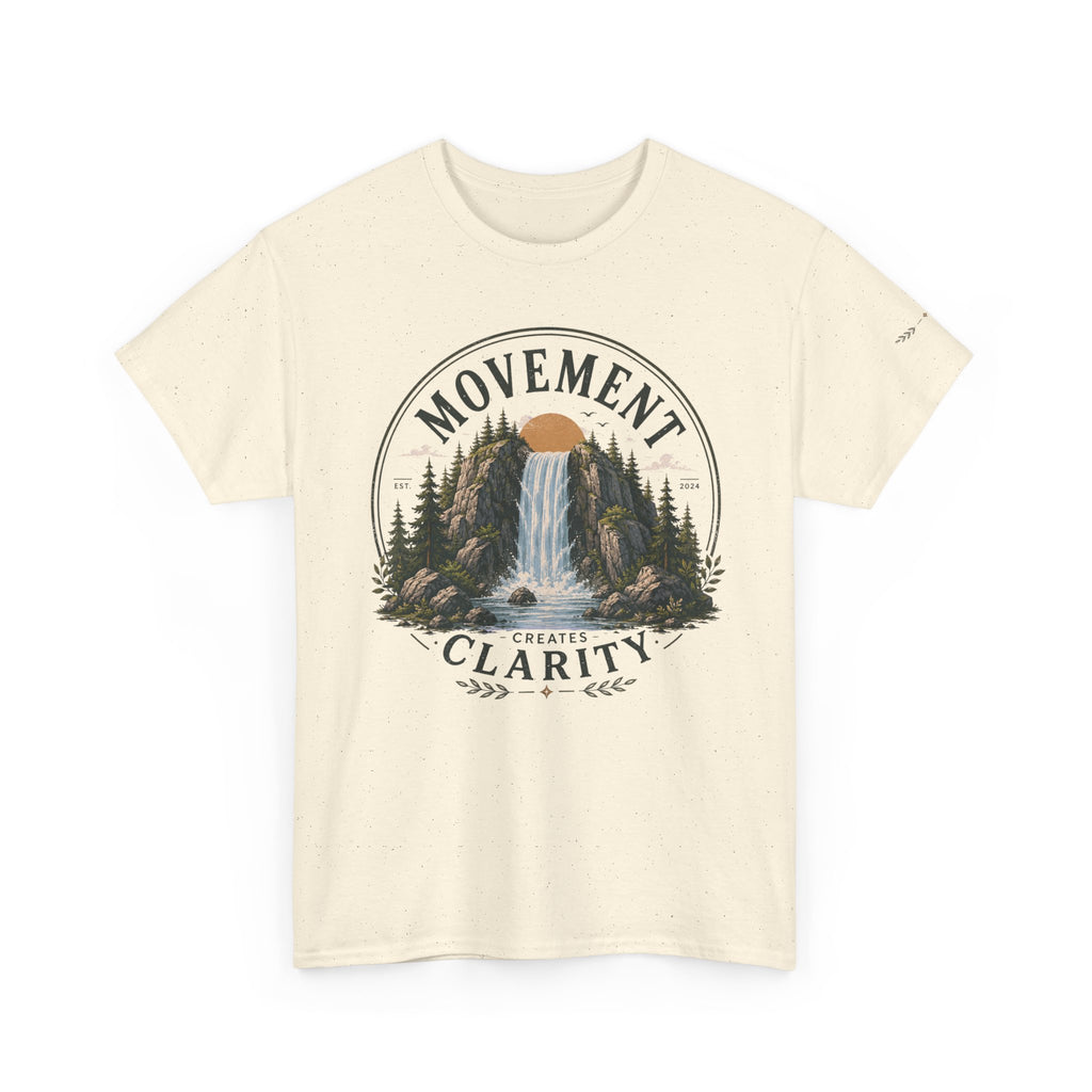 Movement creates clarity