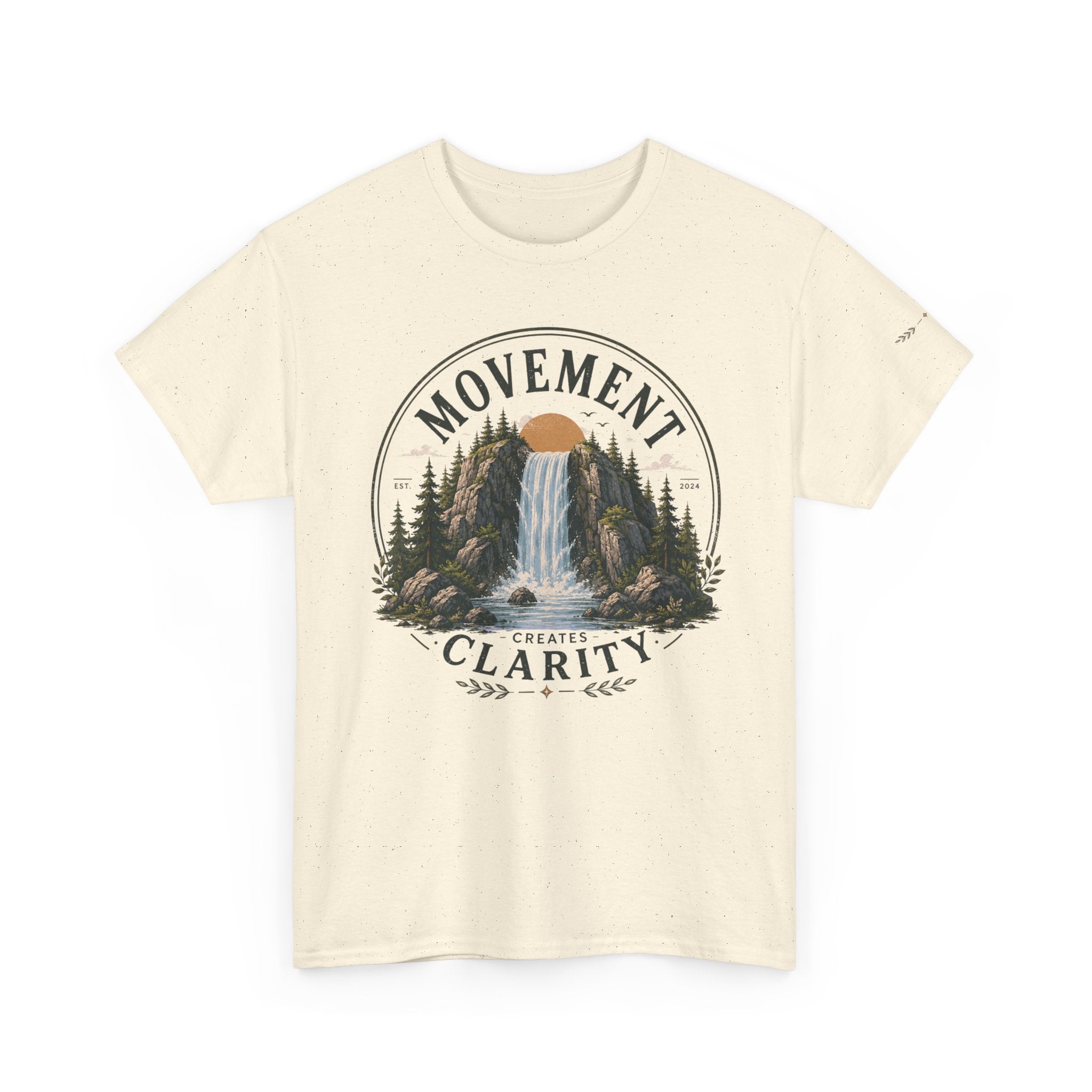 Movement creates clarity