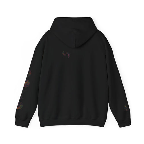 Celestial Dark Space Hoodie