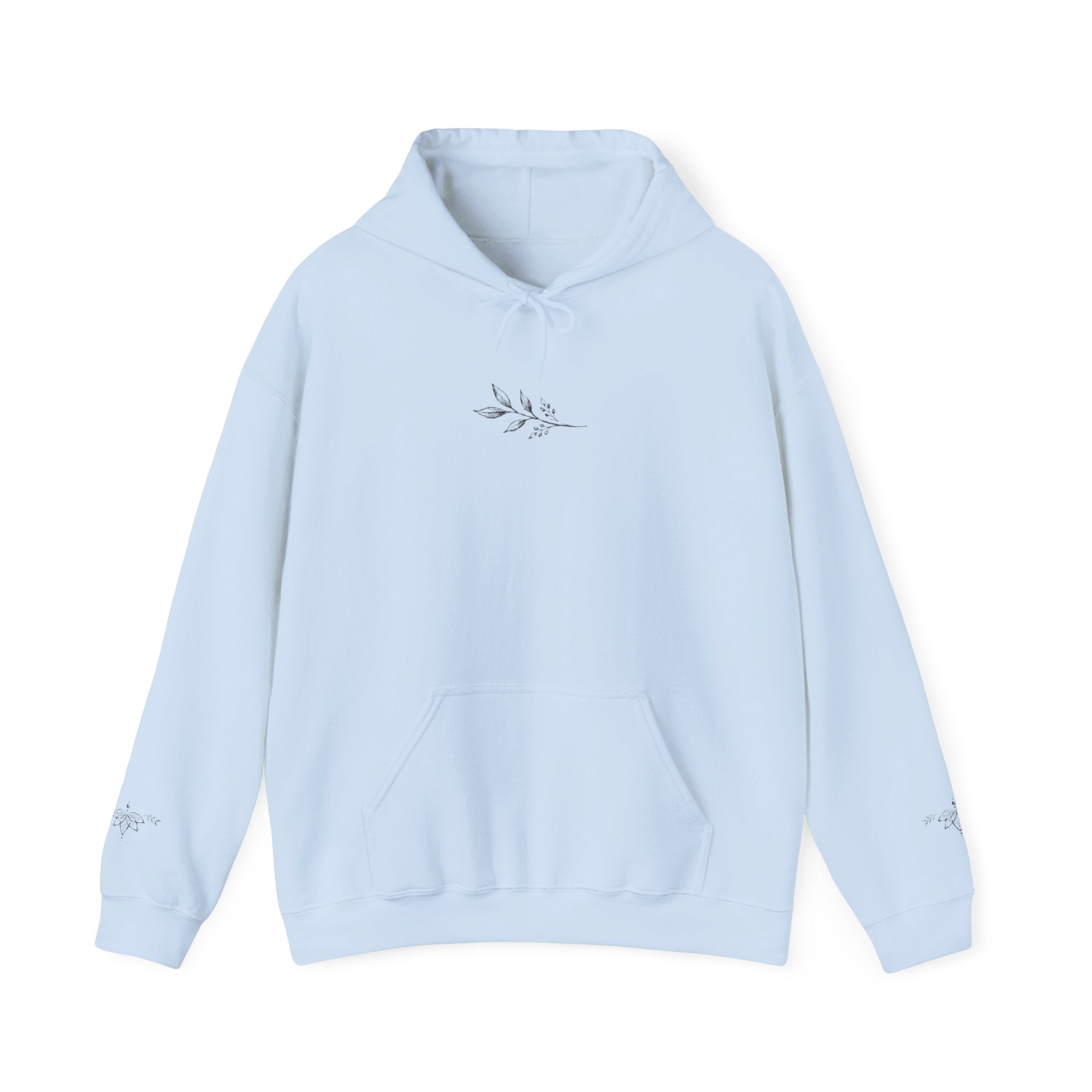 Bloom in Mud Hoodie