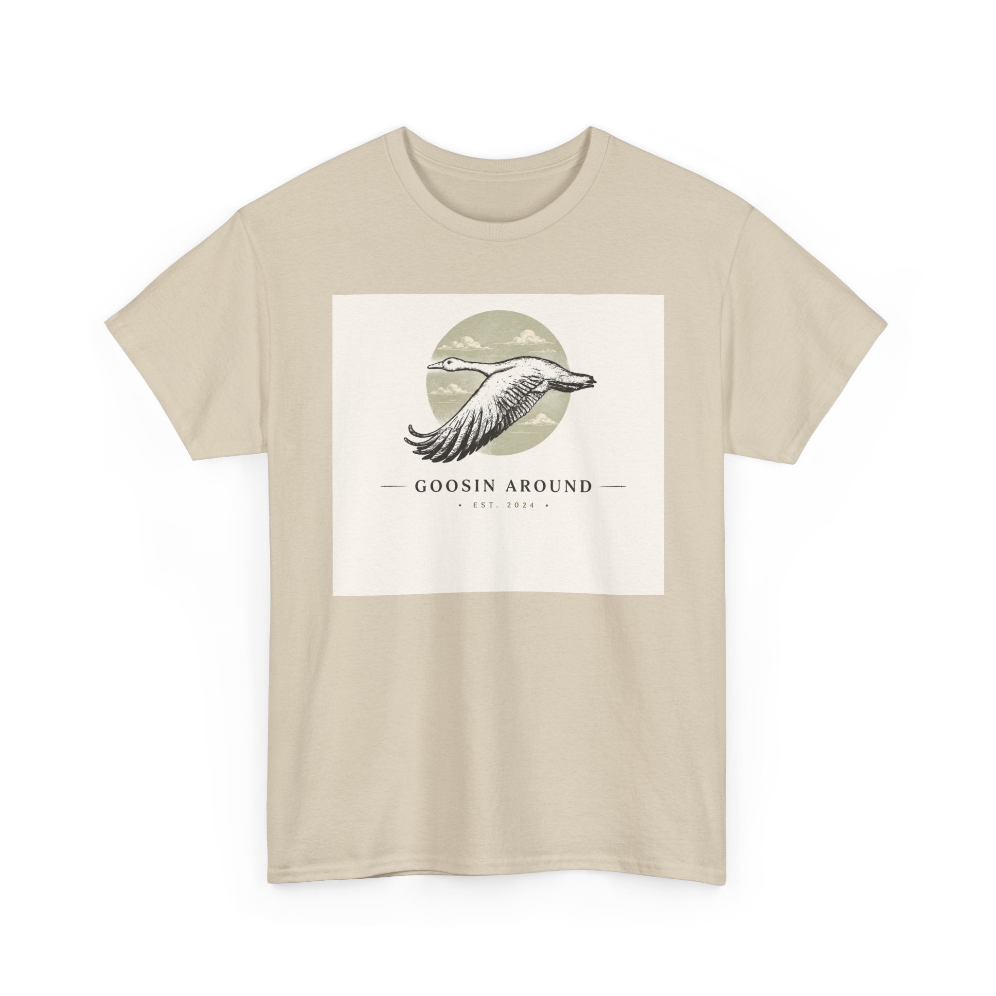 Unisex Heavy Cotton Tee