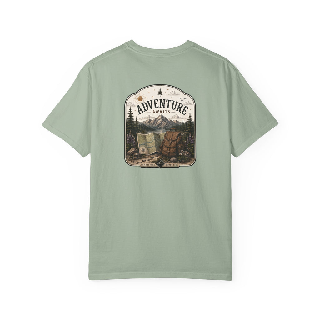 Adventure Awaits T-Shirt