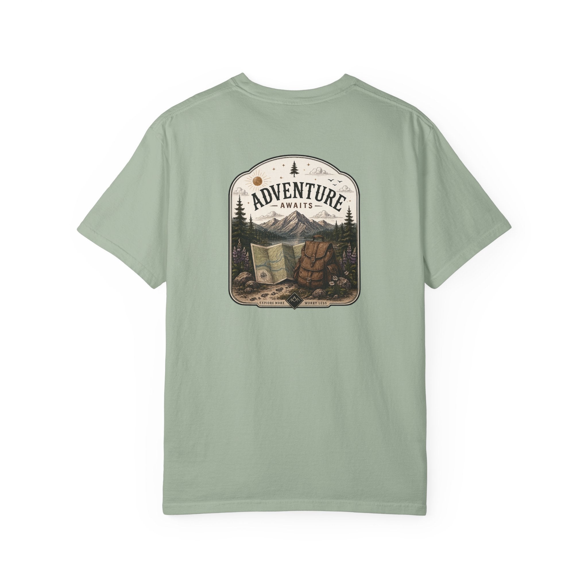 Adventure Awaits T-Shirt