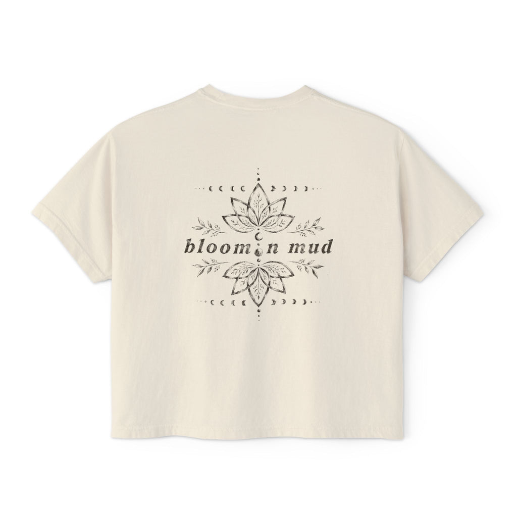 Women's Boxy Tee
