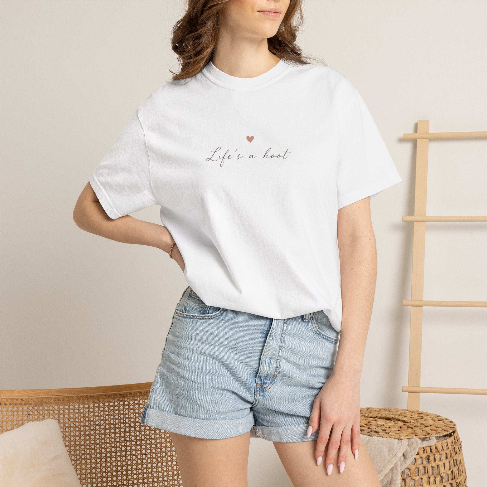 Life Is a Hoot T-Shirt