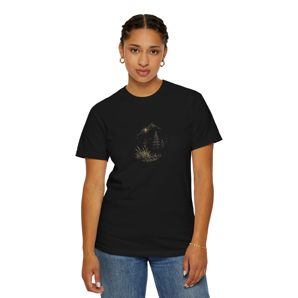 North Star Guides You Home T-Shirt